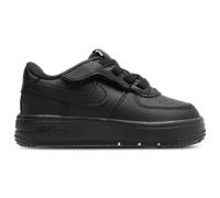 Nike Air Force - Sneakers Bébé - Noir - Pointure 25 - Cuir Black 25