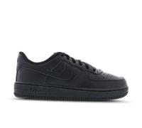 Nike Air Force - Sneakers Bébé - Noir - Pointure 28 - Synthétique, Cuir Black 28