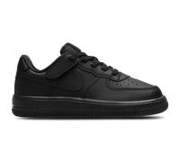 Nike Air Force - Sneakers Bébé - Noir - Pointure 32 - Cuir Black 32