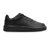 Nike Air Force - Sneakers Bébé - Noir - Pointure 33.5 - Cuir Black 33.5