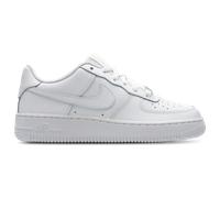 Nike Air Force - Sneakers Enfant - Blanc - Pointure 35.5 - Cuir White 35.5