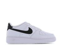 Nike Sportswear Baskets 'Air Force 1' noir / blanc, Taille 37,5