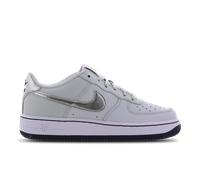 Nike Air Force - Sneakers Enfant - Gris - Pointure 37.5 - Synthétique Grey 37.5