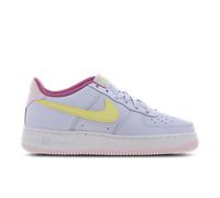 Nike Air Force - Sneakers Enfant - Gris - Pointure 38.5 - Synthétique Grey 38.5