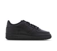 Nike Air Force - Sneakers Enfant - Noir - Pointure 39 - Cuir Black 39