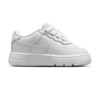 Nike Air Force Unisex Chaussures - Blanc - Taille: 27 - Cuir - Foot Locker White 27