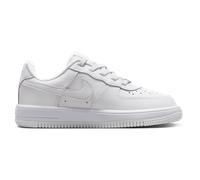Nike Air Force Unisex Chaussures - Blanc - Taille: 29.5 - Cuir - Foot Locker White 29.5