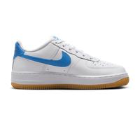 Nike Air Force Unisex Chaussures - Blanc - Taille: 38.5 - Maille/synthétique - Foot Locker White 38.5