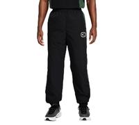 Nike Air HM0170-011 Pantalon en Toile pour Homme Noir/Blanc Taille L
