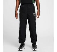 Nike Air HM0170-011 Pantalon en Toile pour Homme, Noir et Blanc, Taille S