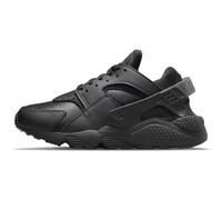 NIKE Air Huarache Baskets pour Femme, Noir, 36 EU