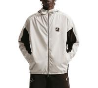 Nike Air Hybrid Utility Veste à capuche L Argent