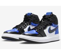 Nike Air Jordan 1 Acclimate Royal Orteil Chaussures Baskets Bleu 41 US 9.5