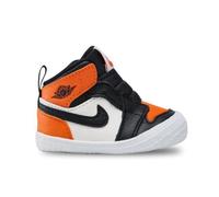 Nike Air Jordan 1 Crib Chaussures pour Bébé et Petit enfant Blanc AT3745-108 16