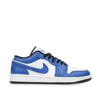 Nike Air Jordan 1 Low Chaussures pour Homme Blanc 553558-124 45
