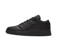 Nike Air Jordan 1 Low (GS) Chaussure de Basketball, Noir, 39 EU