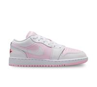 Nike Air Jordan 1 Low (Gs) Chaussures pour Enfant Rose 553560-608 37 1/2