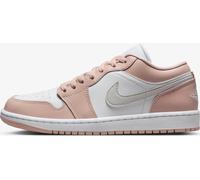 Nike Air Jordan 1 Low "Particle Beige" Rose, Taille : 44,5