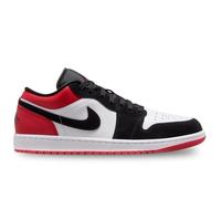 Chaussure Air Jordan 1 Low SE pour homme Blanc/Varsity Red/Noir 43