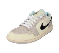 Nike Air Jordan 1 Low Se Femme Trainers Hq3440 101 - 36
