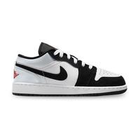 Nike Air Jordan 1 Low Se (Gs) Chaussures pour Enfant Blanc HF3188-106 36 1/2