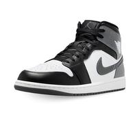 Jordan 1 Mid - Homme Chaussures Black 47.5