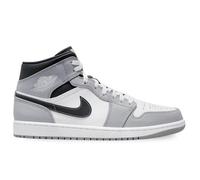 Nike Air Jordan 1 Mid Chaussures pour Homme Gris 554724-078 41