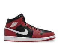Nike Air Jordan 1 Mid Chaussures pour Homme Rouge DQ8426-061 44 1/2