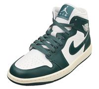Chaussure Air Jordan 1 Mid pour Femme - Blanc 43