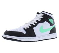 Nike Air Jordan 1 Mid (GS), Chaussures de Basketball Homme