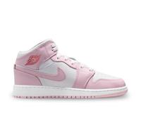 Nike Air Jordan 1 Mid (Gs) Chaussures pour Enfant Blanc DQ8423-608 39