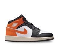 Nike Air Jordan 1 Mid (Gs) Chaussures pour Enfant Orange DQ8423-801 38