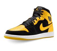 Nike Air Jordan 1 Mid SE Chaussures en cuir pour homme | Chaussures décontractées