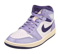 Nike Air Jordan 1 Mid Se Femme Baskets Mode Violet - 40 1/2