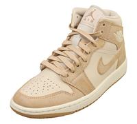 Jordan Air 1 Mid Femme - Legend Light Brown/Sail/Legend Medium Brown, Legend Light Brown/Sail/Legend Medium Brown 43