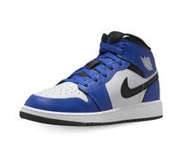 Nike AIR JORDAN 1 MID Sneaker da Ragazzo Blu DQ8423-402