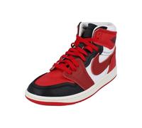 Nike Air Jordan 1 MM High Femmes Trainers FB9891 Sneakers Chaussures (UK 7.5 US 10 EU 42, Sport Red Dune Red Black sail 600)