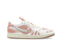 Nike - Air Jordan 1 MM Low V3 Baskets - Femme - Sport - Rose - Taille: 37 1/2 EU