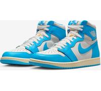 Nike Air Jordan 1 Retro High OG "UNC Reimagined" bleu, Taille : 43