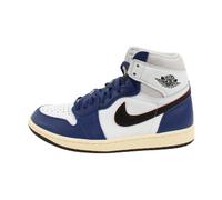 Nike - Air Jordan 1 Retro - Homme - Sport - Bleu - Taille: 42 EU