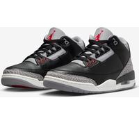Nike Air Jordan 3 Retro "Black Cement" Noir, Taille : 40