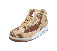 Nike Air Jordan 3 Retro Tex Femme Trainers Hm4301 200 - 38