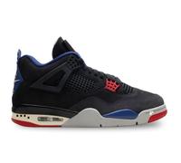 Air Jordan 4 Retro "Rare Air" - Taille: 44 Black/Fire Red-Deep Royal Blue-Dark Smoke Grey-Tech Grey