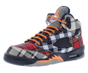 Nike Air Jordan 5 Retro SE Craft GS Chaussures Garçon