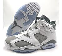 NIKE Air Jordan 6 Retro ""Cool Grey"" CT8529 100 gris blanc basket chaussures 41