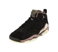 Nike Air Jordan Femmes MVP Trainers FB9019 Sneakers Chaussures (UK 6 US 8.5 EU 40, Black Sky Mauve Guava Ice 005)