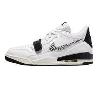 NIKE Air Jordan Legacy 312 Low Baskets pour homme, White Wolf Grey Black Sail, 47.5 EU