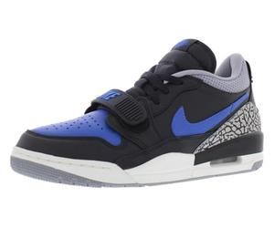 Nike - Air Jordan Legacy 312 Low - CD7069041 - Couleur: Bleu-Noir-Gris - Pointure: 46 EU
