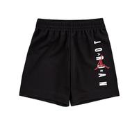 Nike Jordan Pantalon rouge foncé / noir / blanc Taille 158-164