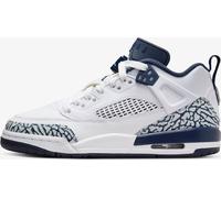 Nike Air Jordan Spizike Low GS "Obsidian", Bleu, Taille : 36,5